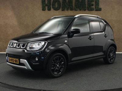 Zwart Occasion 2023 Suzuki Ignis Hatchback | € 20.645 (Eerlijke prijs)