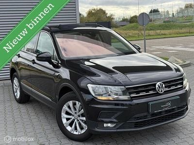 Zwart Gebruikt 2020 VW Tiguan Highline SUV | € 18.900