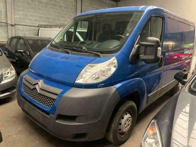 Occasion Citroën Jumper 131 PK (96 kW) 2013 Blauw MPV