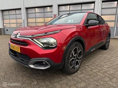 Occasion Citroën e-C4 Shine 114 kW (156 PK) 2021 Rood SUV
