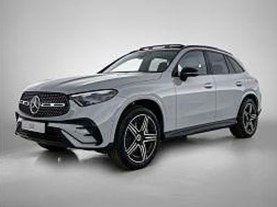 Licht manufaktur alpinegrijs uni Nieuw 2025 Mercedes GLC300 Sport Edition SUV | € 85.239 (Duur)