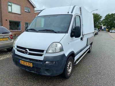 tweedehands Opel Movano 2.5 CDTI L2 H2