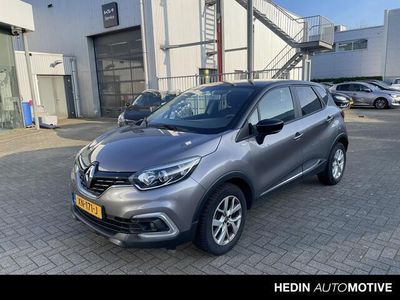 tweedehands Renault Captur 0.9 TCe Limited 1e eigenaar/ dealer onderhouden