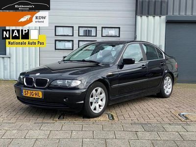 tweedehands BMW 325 3-SERIE i Executive Clima | Cruise | 6CYL | APK 11-2024