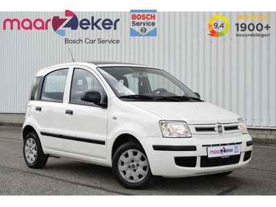 tweedehands Fiat Panda 1.2 Actual 5-drs Airco | Electrische ramen | Radio