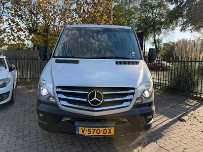 Overige Gebruikt 2017 Mercedes Sprinter Van | € 11.890 (Eerlijke prijs)