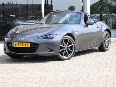 tweedehands Mazda MX5 2.0 Skyactiv-G 160pk GT-M