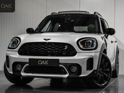 Wit (metallic) Occasion 2022 Mini Cooper Countryman Classic SUV | € 36.700 (Eerlijke prijs)