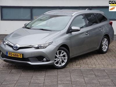 Toyota Auris Touring Sports