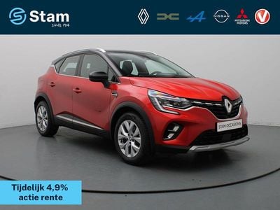 Occasion Renault Captur Intens 160 PK (117 kW) 2022 Rood SUV