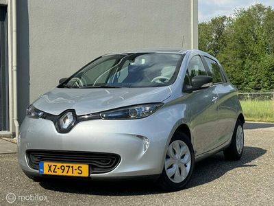 tweedehands Renault Zoe R90 Life 41 kWh KoopAccu ¤2.000 SUBSIDIE!