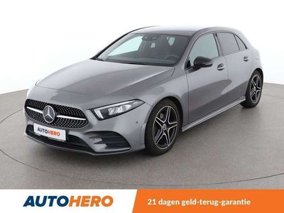 Mercedes A200