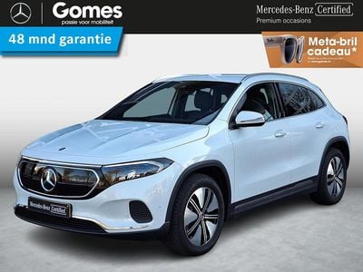 Mercedes EQA250+