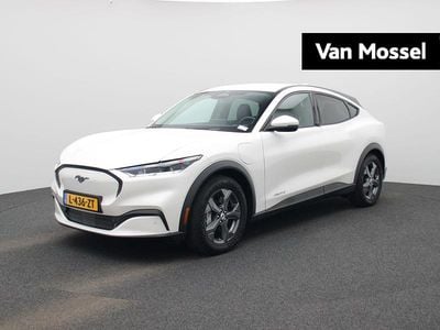 Occasion Ford Mustang Mach-E 202 kW (276 PK) 2021 Wit SUV