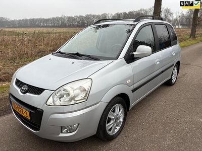 Grijs Occasion 2009 Hyundai Matrix Style MPV | € 4.990