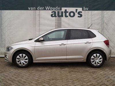 tweedehands VW Polo 1.0 TSI Comfortline Executive -NAVI-ACC-DAB-CARPLA