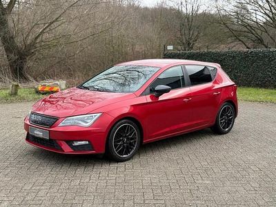 Occasion Seat Leon 116 PK (85 kW) 2017 Rood Hatchback