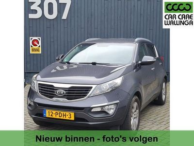 tweedehands Kia Sportage 2.0 X-ecutive Plus Pack | Trekhaak | Navigatie