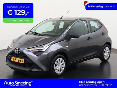 (1g3) Gebruikt 2021 Toyota Aygo Hatchback | € 9.895 (Goede deal)