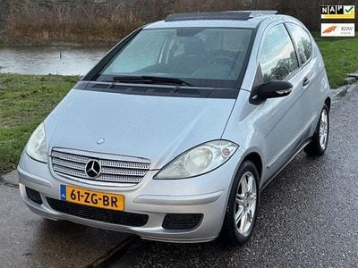 Mercedes A170