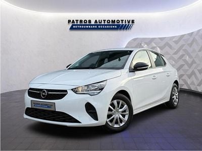 Occasion Opel Corsa Business 2022 Wit (metallic) Hatchback