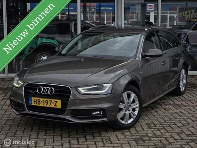 tweedehands Audi A4 Avant 1.8 TFSI Quattro S-line Pano dak ACC Nw banden