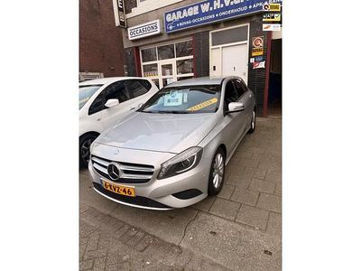 Grijs Gebruikt 2013 Mercedes A180 Edition Hatchback | € 9.850 (Duur)