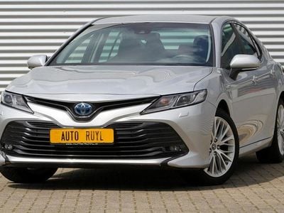 Occasion Toyota Camry 178 PK (130 kW) 2019 Zilver Sedan