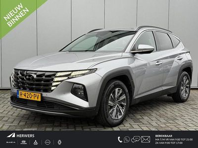 Grijs Occasion 2022 Hyundai Tucson Comfort SUV | € 26.435 (Goede deal)