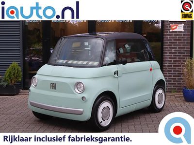 Groen Nieuw 2025 Fiat Topolino Hatchback | € 9.745