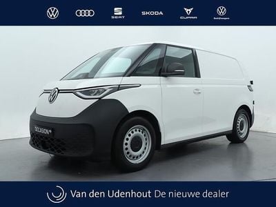 Wit Nieuw 2026 VW ID. Buzz Business MPV | € 41.995