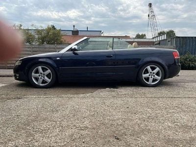 Audi A4 Cabriolet