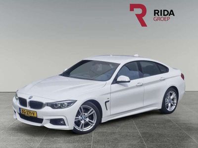 BMW 418 Gran Coupé