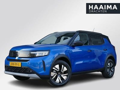 Nieuw Opel Frontera 2026 Blauw SUV