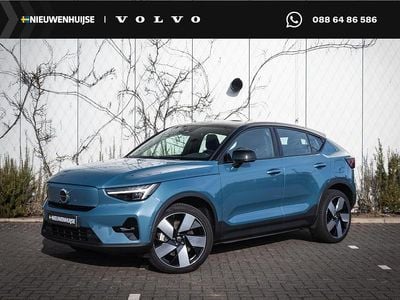 Occasion Volvo C40 300 kW (409 PK) 2021 Blauw SUV