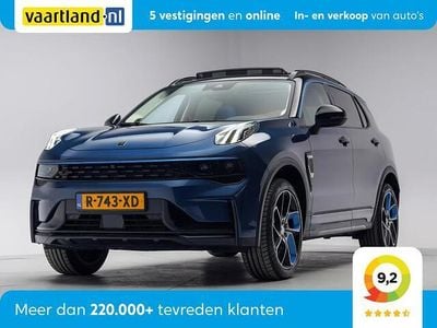 Blauw Occasion 2022 Lynk & Co 01 SUV | € 20.245 (Eerlijke prijs)