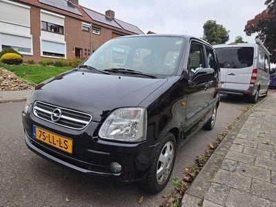 Opel Agila