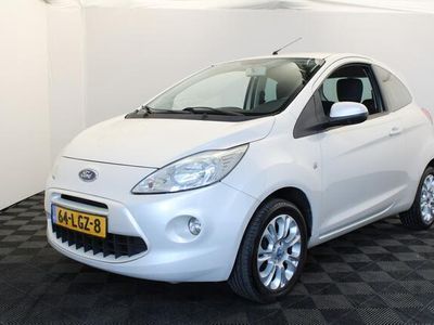 tweedehands Ford Ka 1.2 Couture First Edition |Airco|Parkeersensoren|
