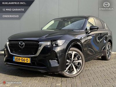 , metallic lak Nieuw 2025 Mazda CX-60 Takumi-Line SUV | € 57.995 (Eerlijke prijs)