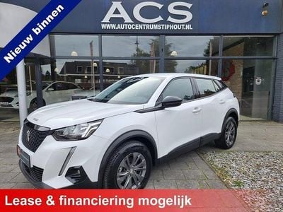 Wit Gebruikt 2022 Peugeot 2008 Active SUV | € 13.400 (Goede deal)