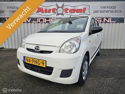 Occasion Daihatsu Cuore 69 PK (50 kW) 2011 Wit Hatchback