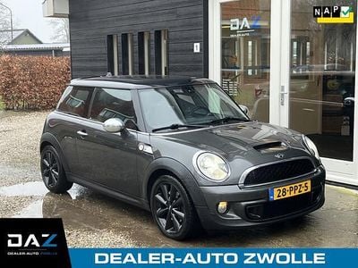 Occasion Mini Cooper S 184 PK (135 kW) 2011 Grijs (metallic) Hatchback