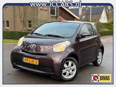 Toyota iQ