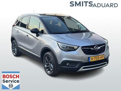 Grijs (metallic) Occasion 2020 Opel Crossland X Edition SUV | € 17.850 (Eerlijke prijs)