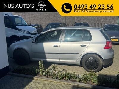 Occasion VW Golf IV Comfortline 116 PK (85 kW) 2004 Grijs Hatchback