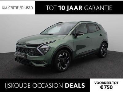 Groen Occasion 2025 Kia Sportage GT-Line SUV | € 42.940 (Eerlijke prijs)