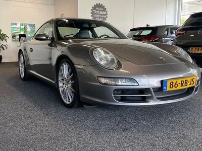 tweedehands Porsche 911 Carrera 911 3.6 Carrera 3.6 , Leer, Nav,