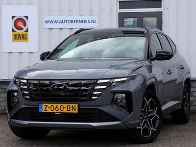 Grijs Gebruikt 2021 Hyundai Tucson N Line SUV | € 29.900 (Eerlijke prijs)