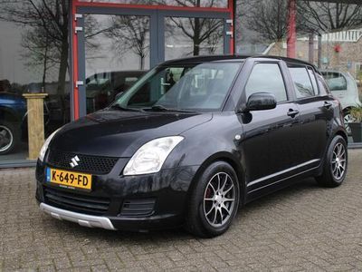 tweedehands Suzuki Swift 1.3 4Grip Exclusive