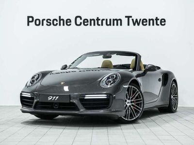 tweedehands Porsche 991 Turbo Cabriolet